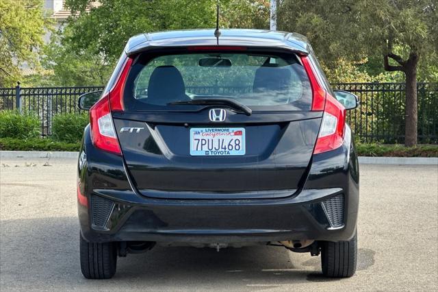 used 2015 Honda Fit car, priced at $11,210