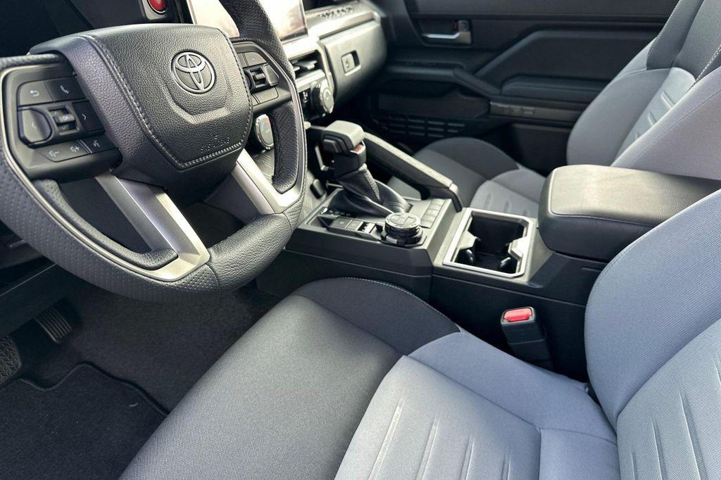 new 2025 Toyota Tacoma car, priced at $50,115