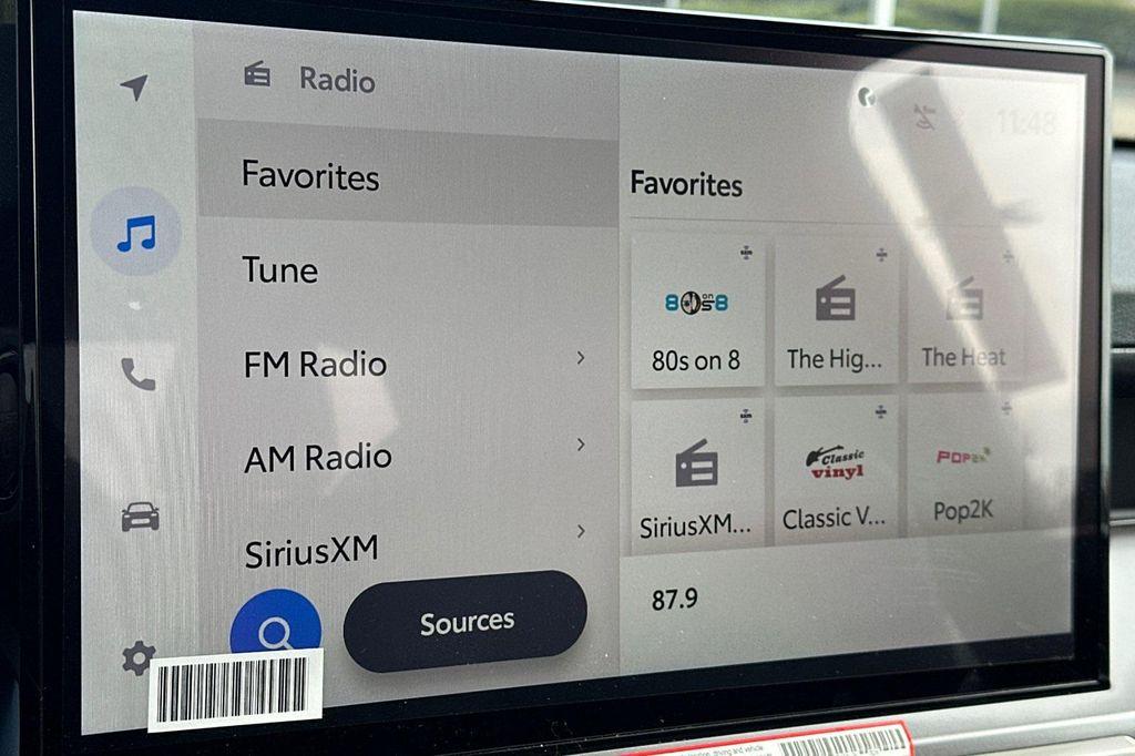 new 2025 Toyota Tacoma car, priced at $50,115