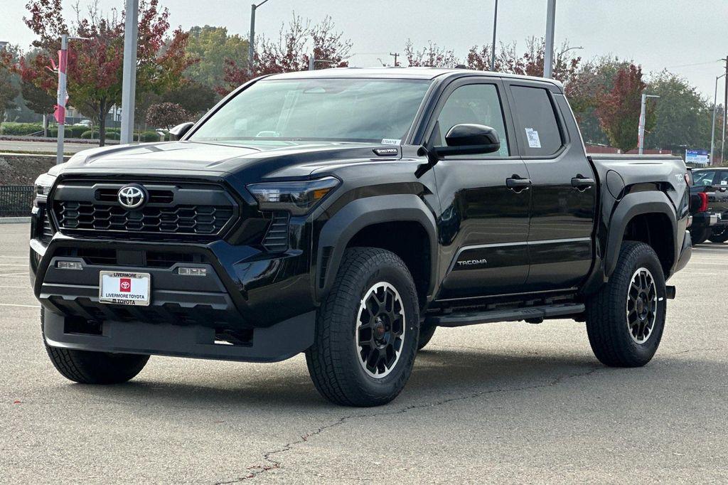 new 2025 Toyota Tacoma car, priced at $50,115