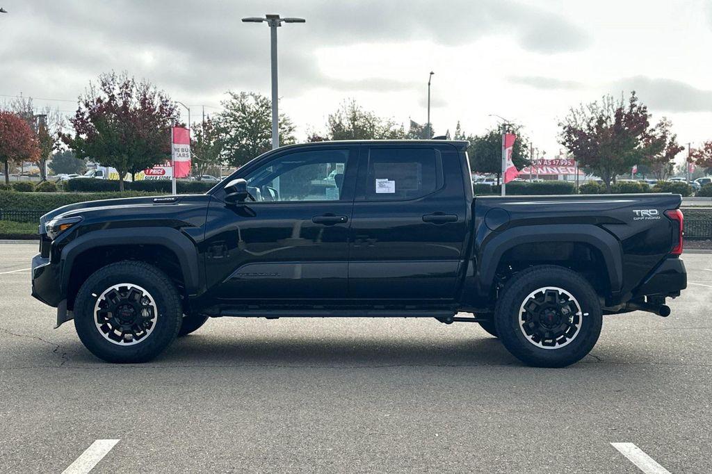 new 2025 Toyota Tacoma car, priced at $50,115