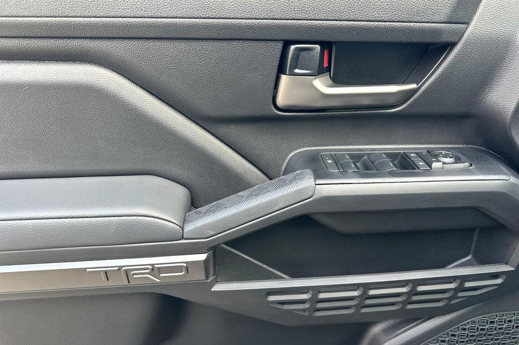 new 2025 Toyota Tacoma car, priced at $50,115