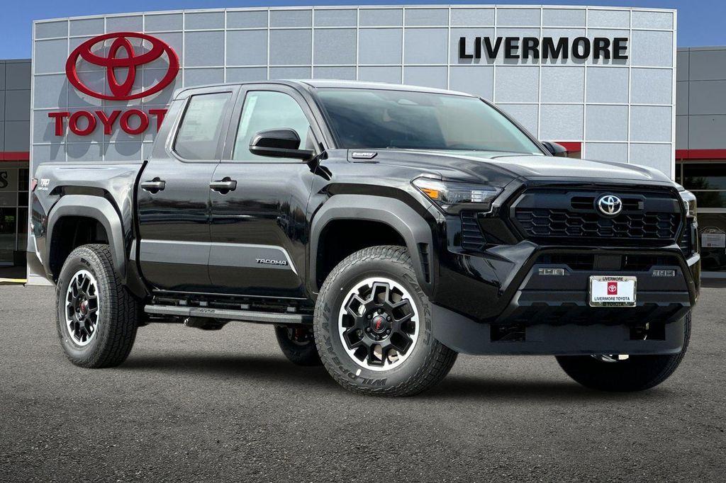 new 2025 Toyota Tacoma car, priced at $50,115