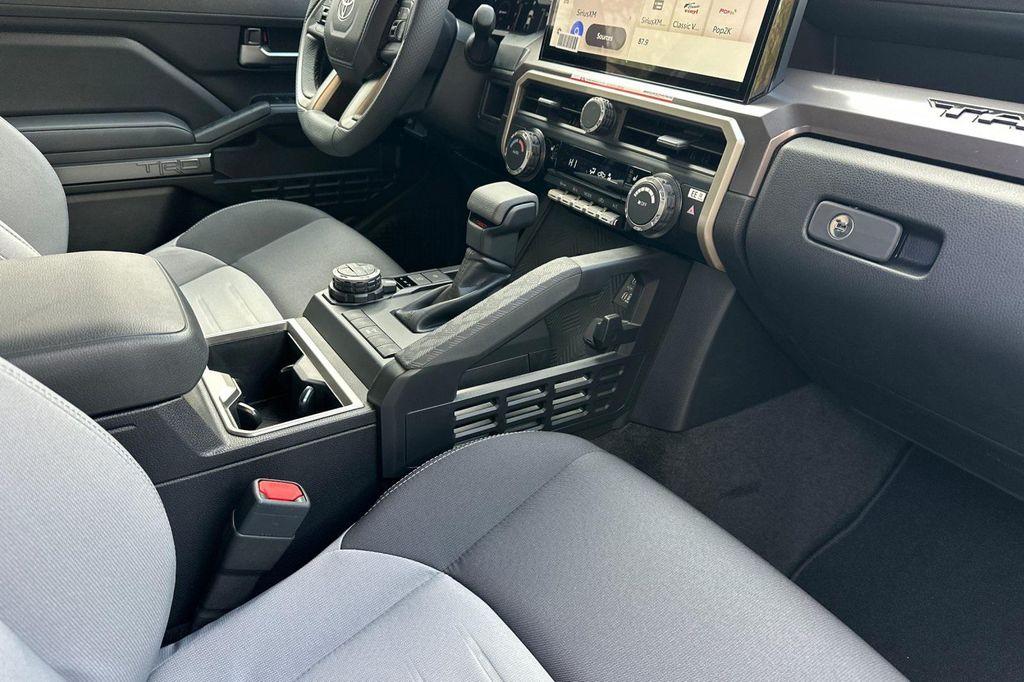 new 2025 Toyota Tacoma car, priced at $50,115