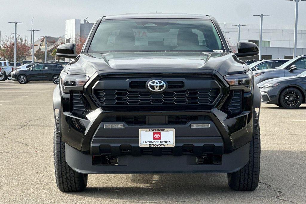 new 2025 Toyota Tacoma car, priced at $50,115