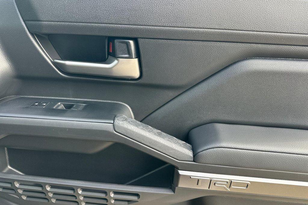 new 2025 Toyota Tacoma car, priced at $50,115