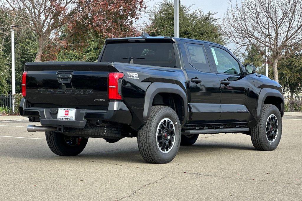 new 2025 Toyota Tacoma car, priced at $50,115
