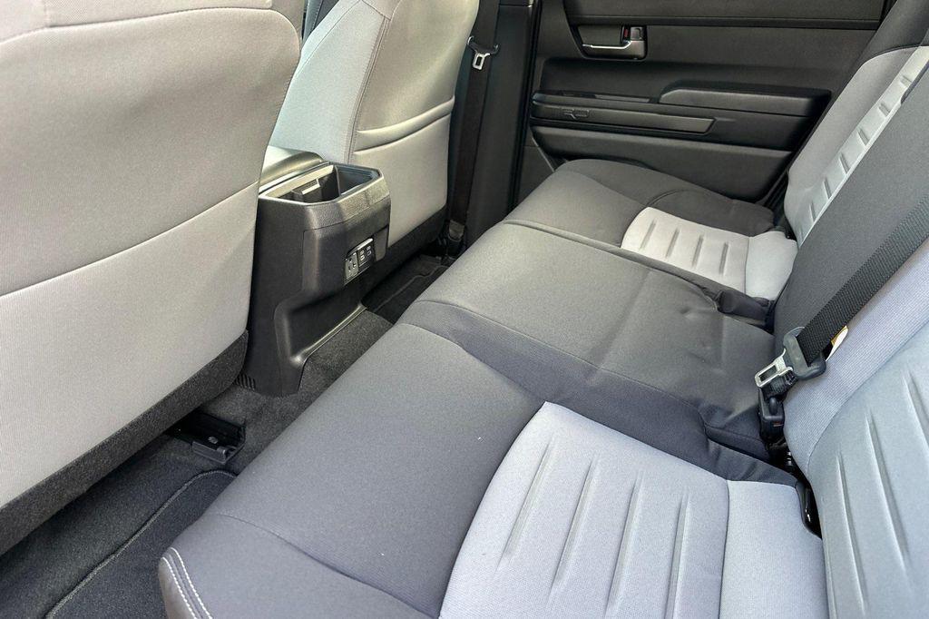 new 2025 Toyota Tacoma car, priced at $50,115