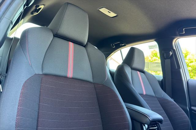 new 2025 Toyota Corolla Hybrid car, priced at $30,183