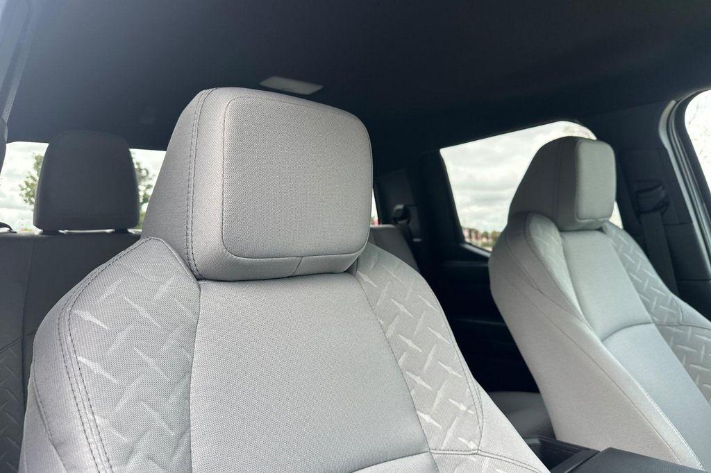 new 2025 Toyota Tacoma car, priced at $41,593