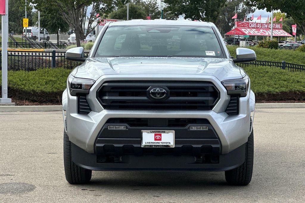 new 2025 Toyota Tacoma car, priced at $41,593