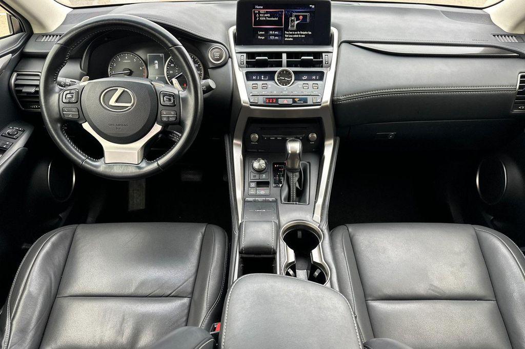 used 2019 Lexus NX 300 car, priced at $26,991
