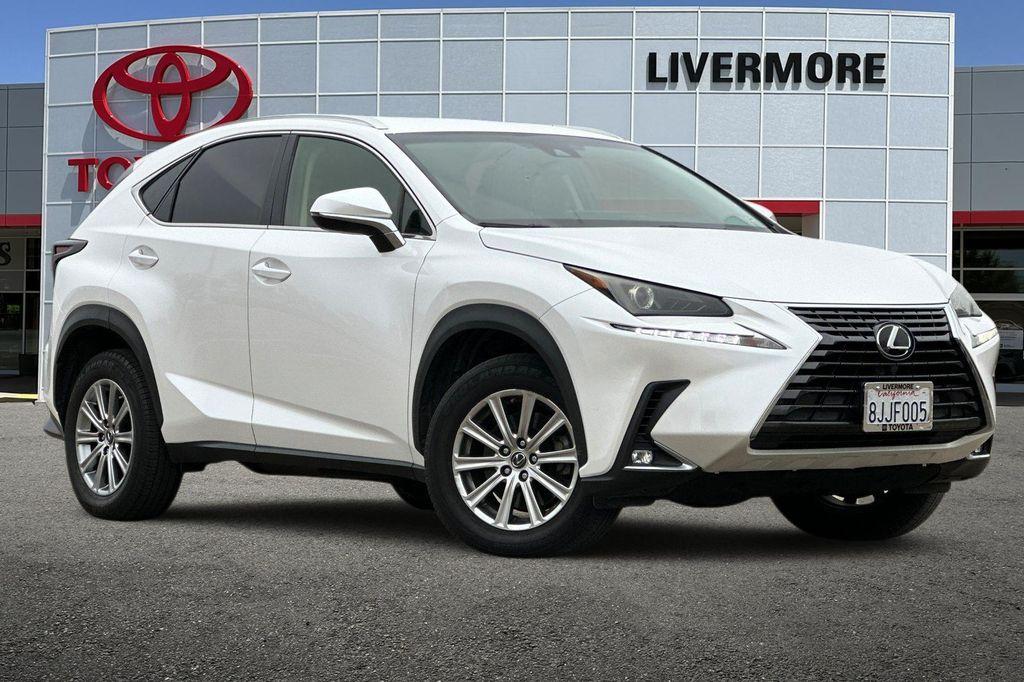 used 2019 Lexus NX 300 car, priced at $26,991