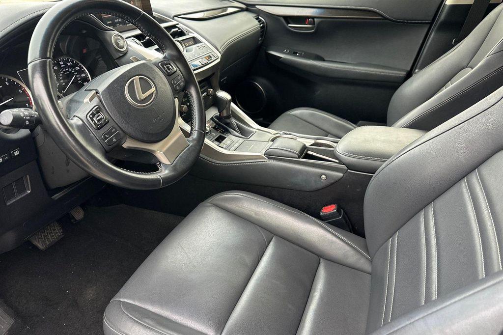 used 2019 Lexus NX 300 car, priced at $26,991