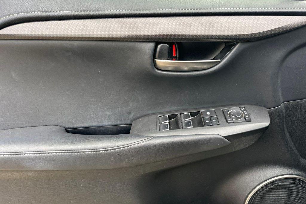 used 2019 Lexus NX 300 car, priced at $26,991