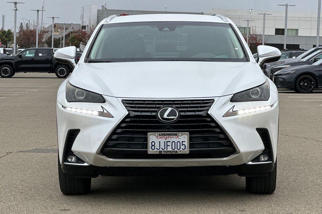 used 2019 Lexus NX 300 car, priced at $26,991