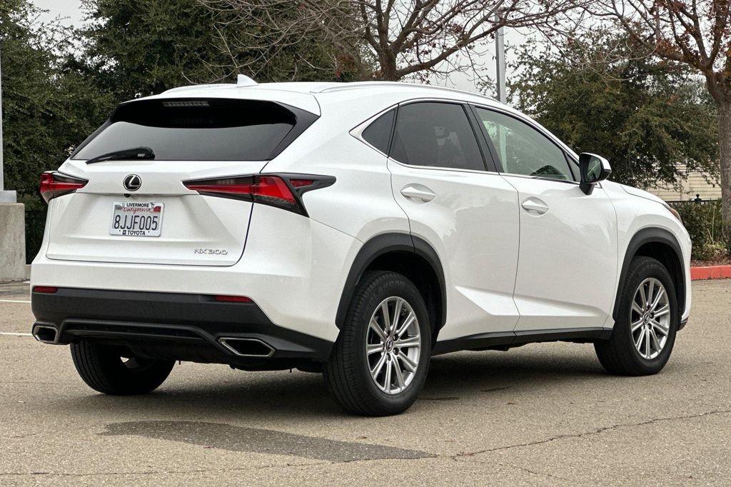 used 2019 Lexus NX 300 car, priced at $26,991