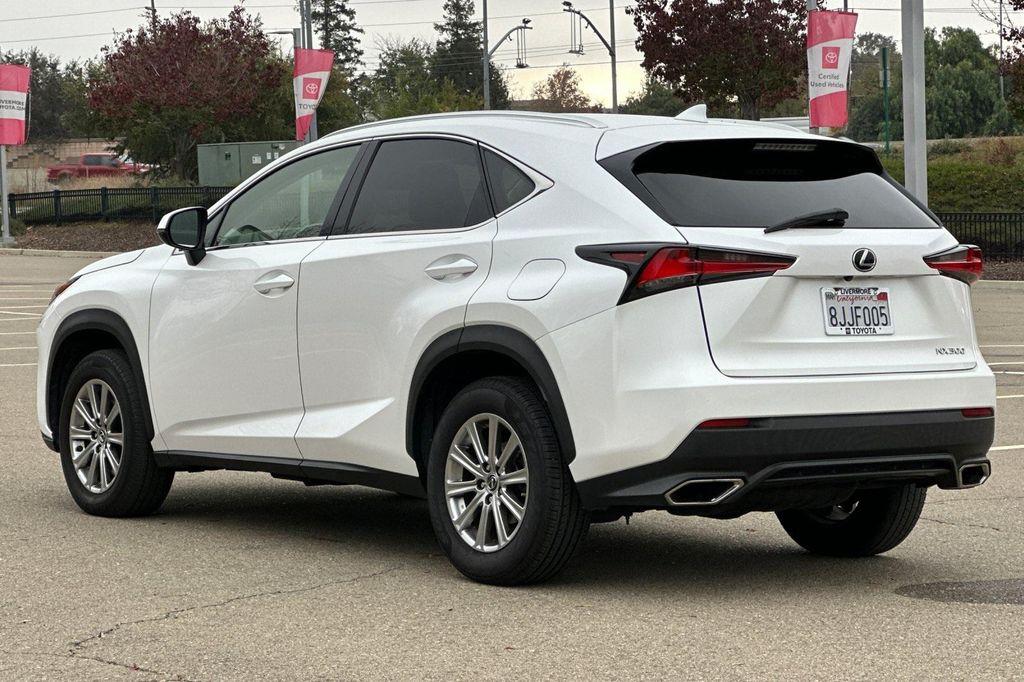 used 2019 Lexus NX 300 car, priced at $26,991