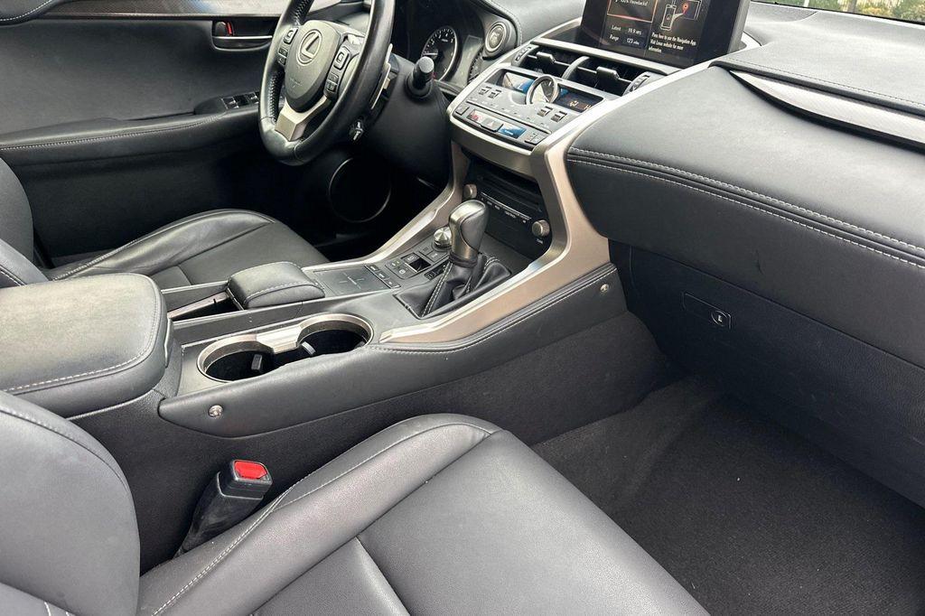 used 2019 Lexus NX 300 car, priced at $26,991