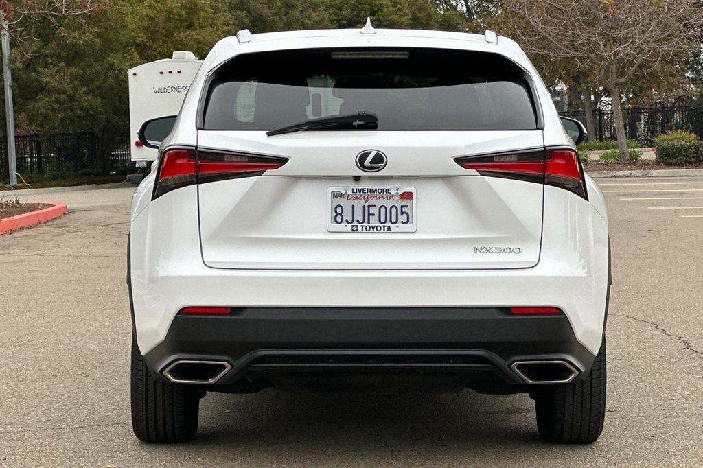 used 2019 Lexus NX 300 car, priced at $26,991
