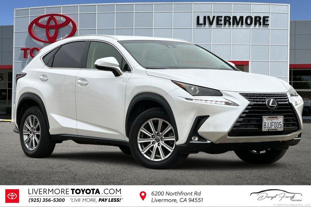 used 2019 Lexus NX 300 car, priced at $26,991