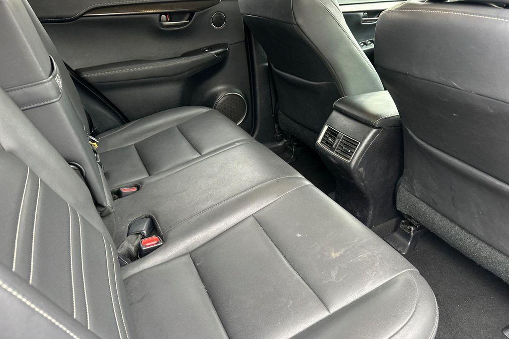 used 2019 Lexus NX 300 car, priced at $26,991