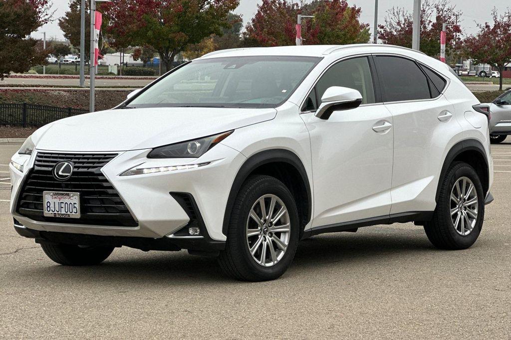 used 2019 Lexus NX 300 car, priced at $26,991