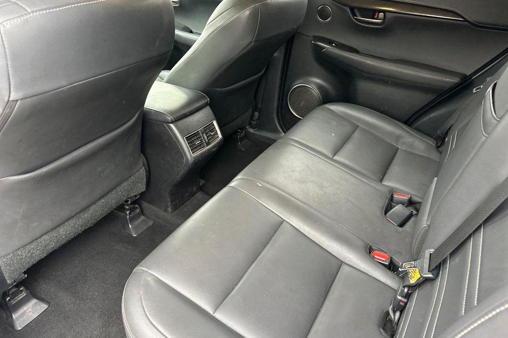 used 2019 Lexus NX 300 car, priced at $26,991