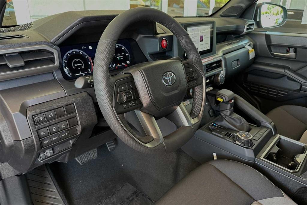 new 2024 Toyota Tacoma car, priced at $49,690