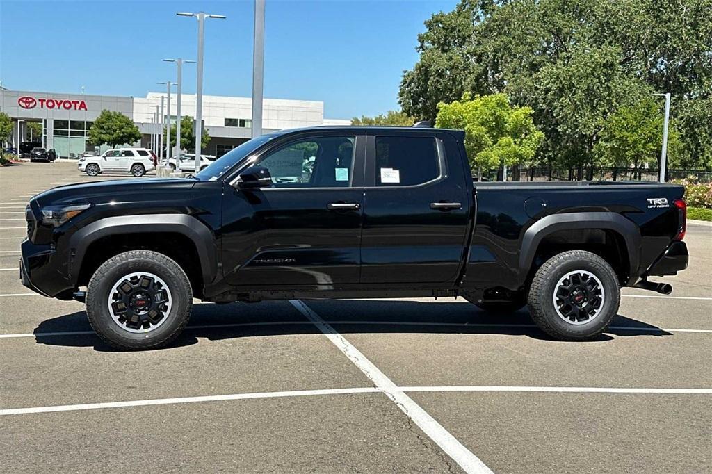 new 2024 Toyota Tacoma car, priced at $49,690