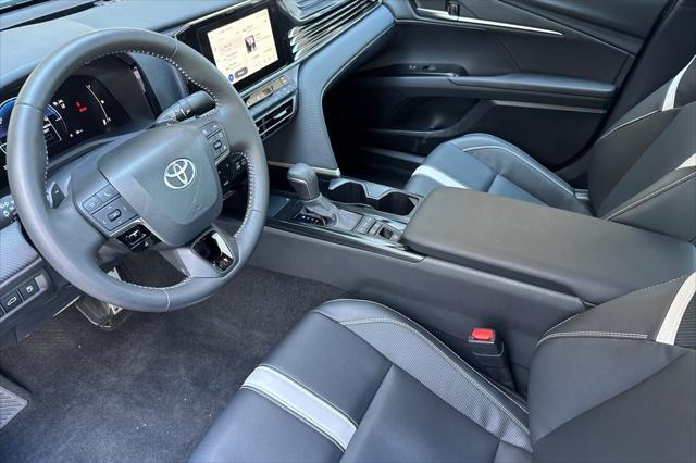 used 2025 Toyota Camry car, priced at $34,357