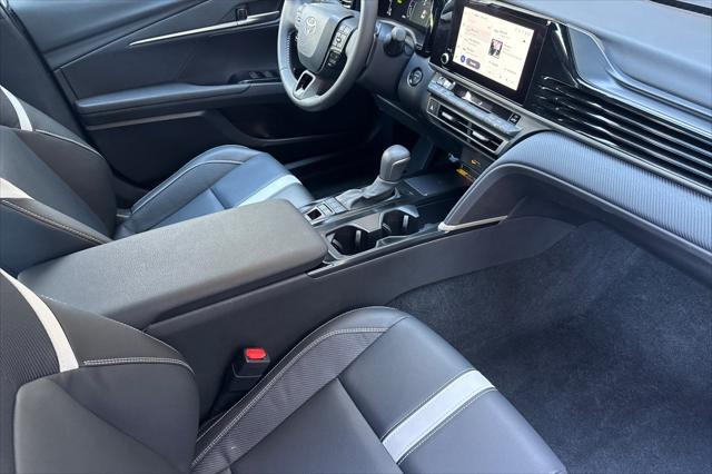 used 2025 Toyota Camry car, priced at $34,357