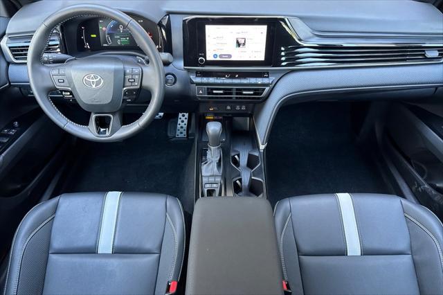 used 2025 Toyota Camry car, priced at $34,357