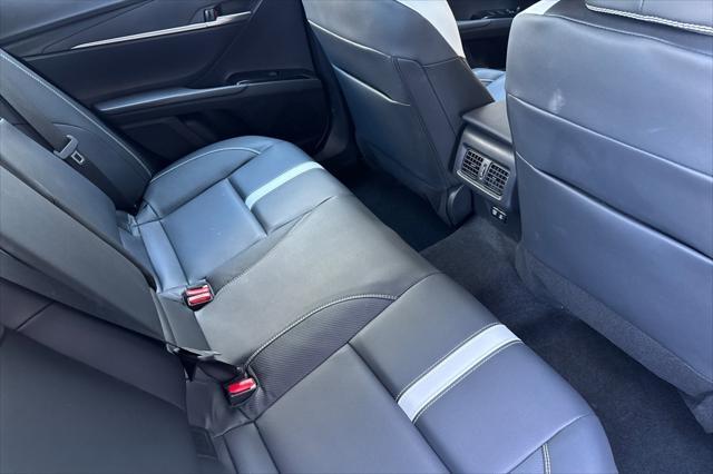 used 2025 Toyota Camry car, priced at $34,357