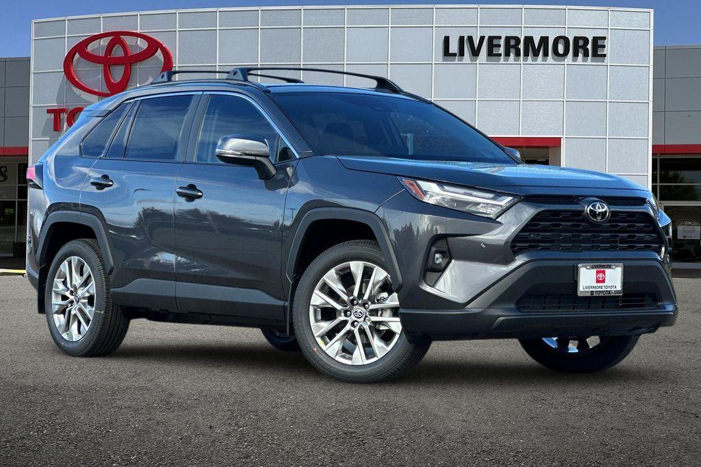 new 2025 Toyota RAV4 car, priced at $38,682
