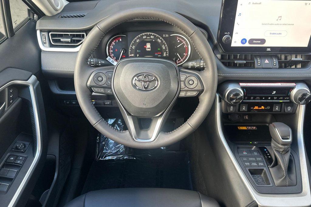 new 2025 Toyota RAV4 car, priced at $38,682