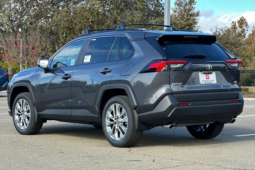 new 2025 Toyota RAV4 car, priced at $38,682