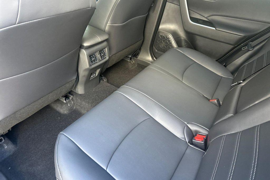 new 2025 Toyota RAV4 car, priced at $38,682
