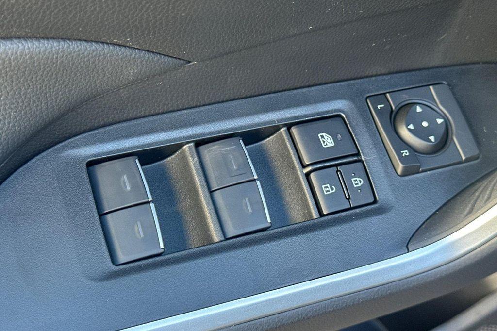 new 2025 Toyota RAV4 car, priced at $38,682