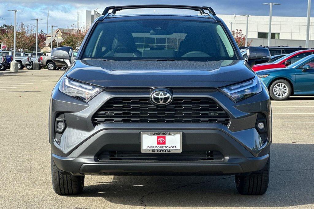 new 2025 Toyota RAV4 car, priced at $38,682