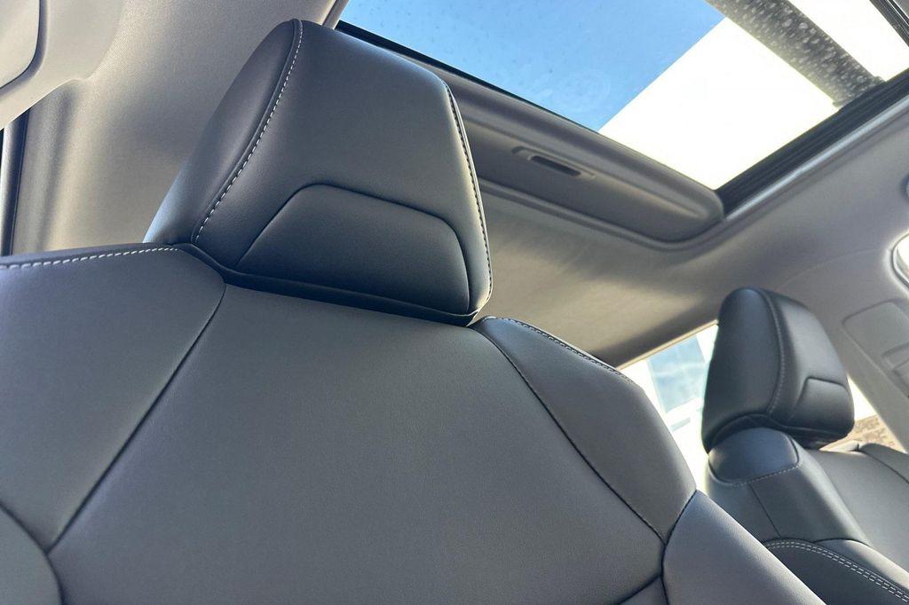 new 2025 Toyota RAV4 car, priced at $38,682