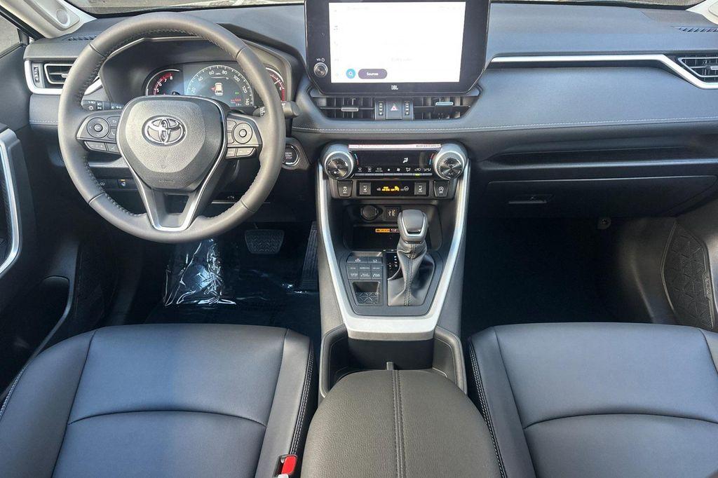 new 2025 Toyota RAV4 car, priced at $38,682