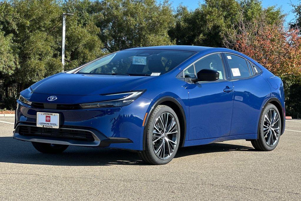 new 2026 Toyota Prius car, priced at $33,614