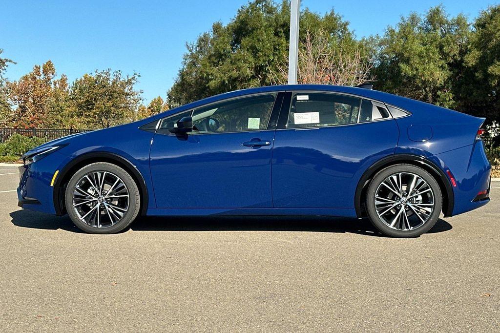 new 2026 Toyota Prius car, priced at $33,614