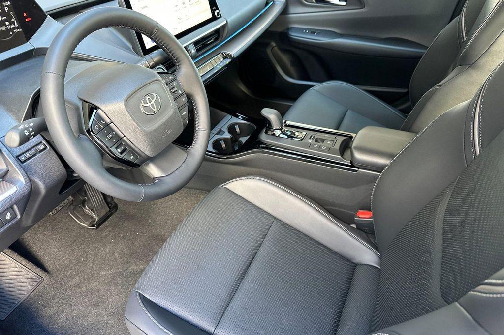 new 2026 Toyota Prius car, priced at $33,614