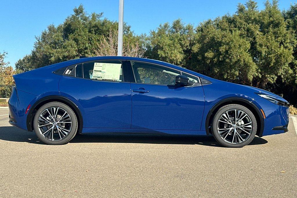 new 2026 Toyota Prius car, priced at $33,614