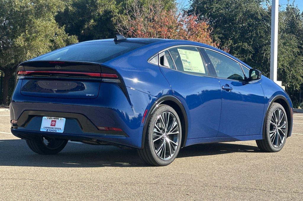 new 2026 Toyota Prius car, priced at $33,614