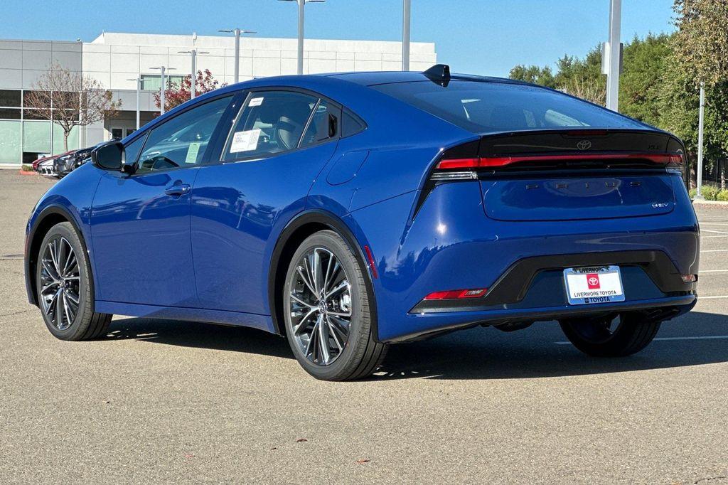new 2026 Toyota Prius car, priced at $33,614