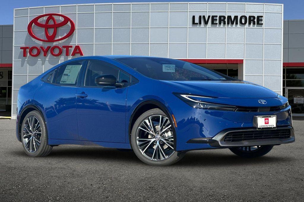 new 2026 Toyota Prius car, priced at $33,614