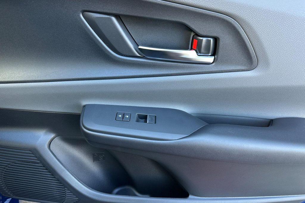 new 2026 Toyota Prius car, priced at $33,614